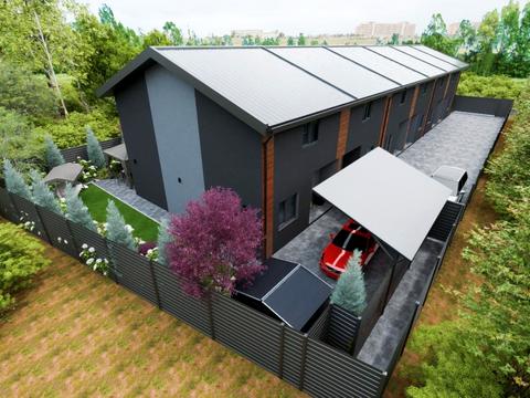 будинок за адресою Ірпінь, Степана Руданського