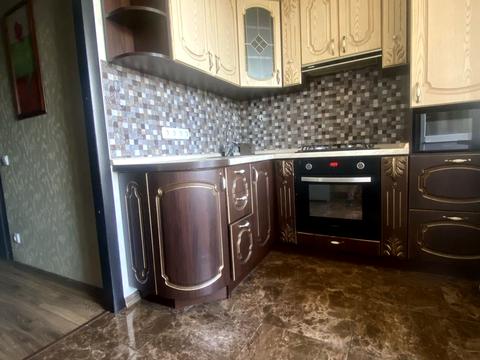 квартира по адресу Приречная ул., 19-В