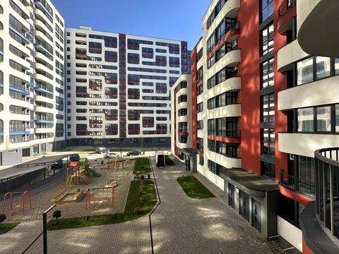 квартира по адресу Трускавецкая ул., 111