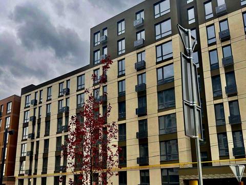 квартира за адресою Героїв Майдану вул., 13