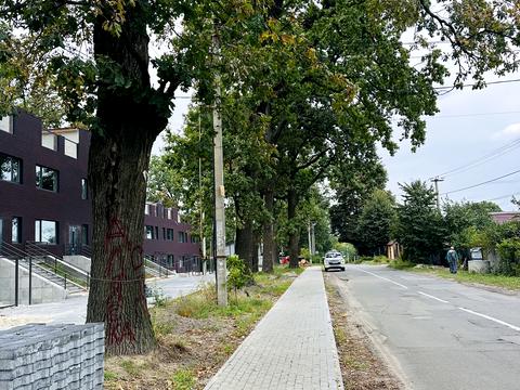 дом по адресу Киево-Мироцкая ул., 123 О