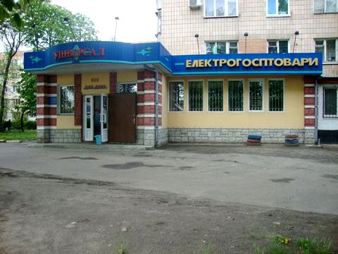 комерційна за адресою Володимира Ложешнікова вул., 16