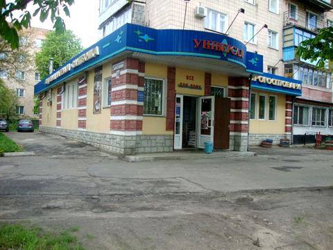 комерційна за адресою Володимира Ложешнікова вул., 16