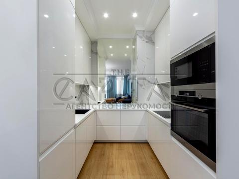 квартира по адресу Берестейский просп. (Победы), 42а