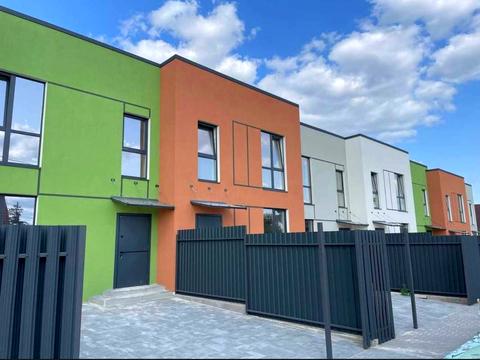 дом по адресу Зоряна, 1