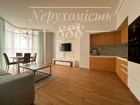 квартира за адресою Андрія Верхогляда вул. (Михайла Драгомирова), 14-А