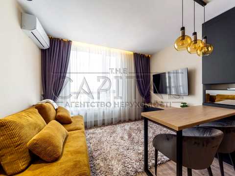квартира за адресою Столичне шосе, 1А