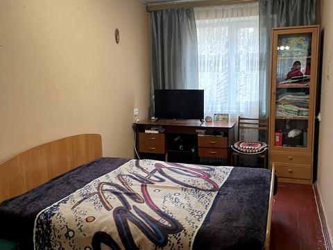 квартира по адресу Гвардейцев-Широнинцев ул., 50в