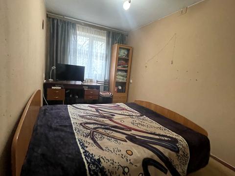 квартира по адресу Гвардейцев-Широнинцев ул., 50в