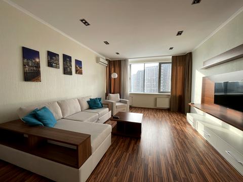 квартира по адресу Днепровская набережная ул., 14