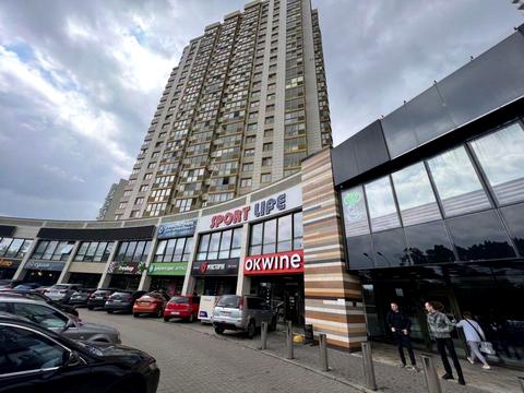 комерційна за адресою Голосіївський просп. (40-річчя Жовтня), 58-А