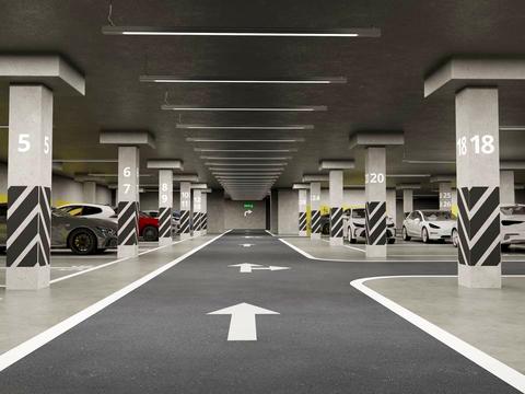 паркомісце за адресою Березова, 2