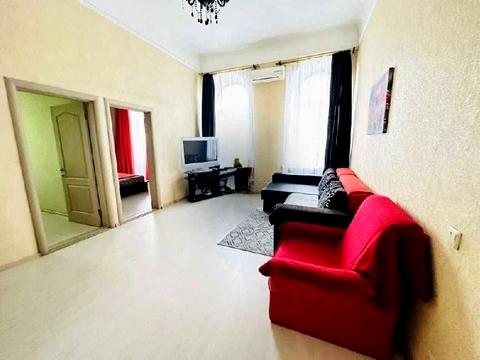 квартира по адресу Михайловская ул., 21