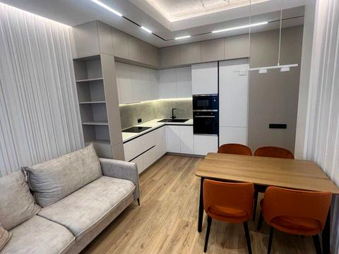 квартира по адресу Леси Украинки ул., 21