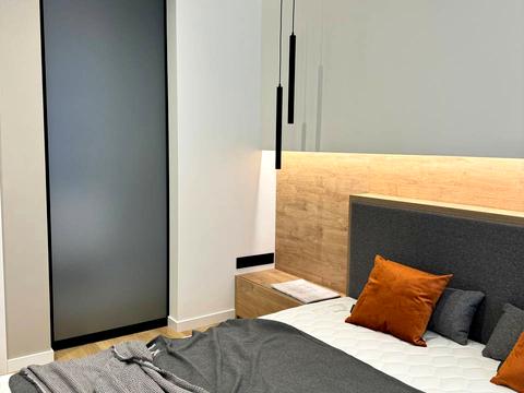 квартира по адресу Леси Украинки ул., 21