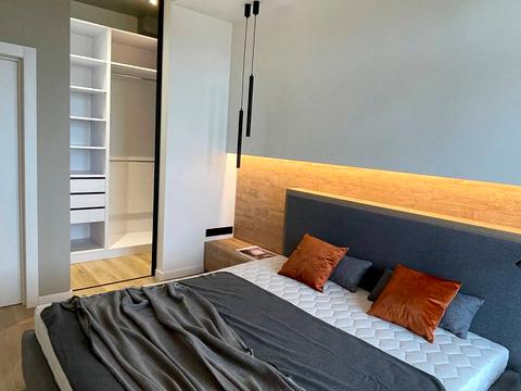 квартира по адресу Леси Украинки ул., 21