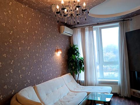 квартира по адресу Мокра ул. (Кудряшова), 20-Б