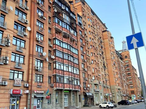 квартира по адресу Панаса Мирного ул., 12