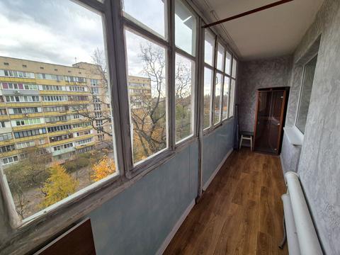 квартира по адресу Михаила Котельникова ул., 7