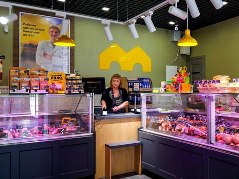 комерційна за адресою Дніпровський квартал, 5