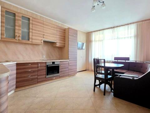 квартира по адресу Елизаветы Чавдар ул., 8