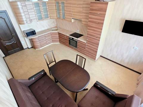 квартира по адресу Елизаветы Чавдар ул., 8