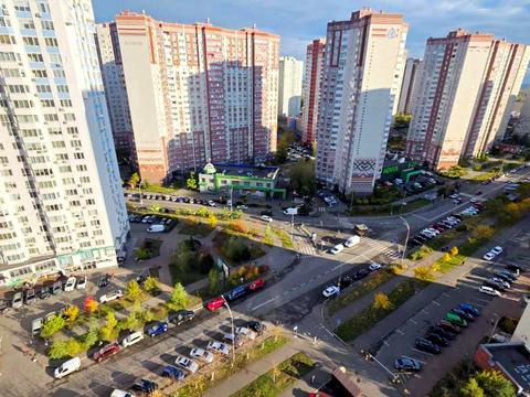 квартира по адресу Елизаветы Чавдар ул., 8