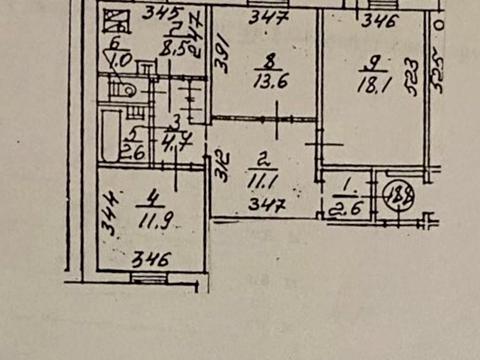 квартира за адресою Червоної Калини просп. (Володимира Маяковського), 5
