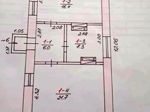 дом по адресу Прибугская ул., 111