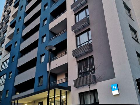 квартира за адресою Шолуденка вул., 1-В