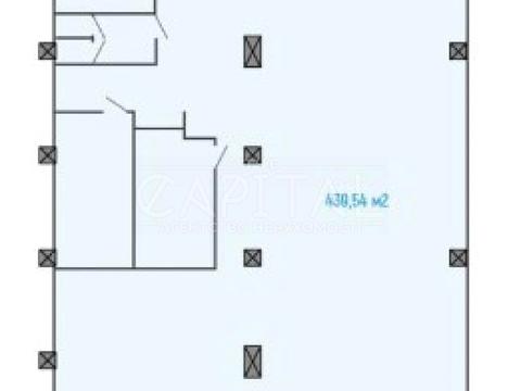 комерційна за адресою Дніпровська набережна вул., 1