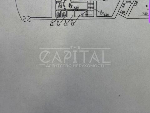 комерційна за адресою Євгена Сверстюка вул. (Марини Раскової), 1б