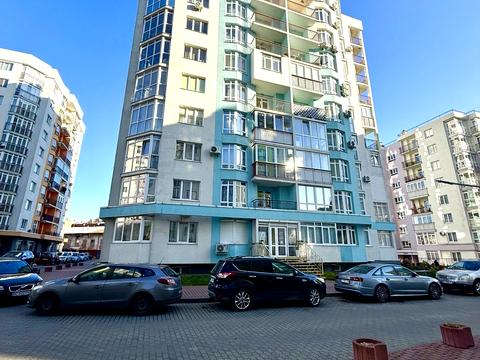 квартира по адресу Зализничная ул., 17