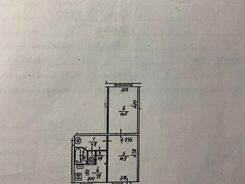 квартира за адресою Деревлянська вул. (Якіра), 16/18.к3