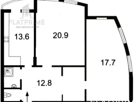 квартира за адресою Віктора Забіли вул., 5