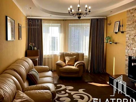 квартира за адресою Віктора Забіли вул., 5