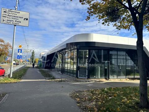 коммерческая по адресу Леонида Каденюка просп. (Юрия Гагарина), 17