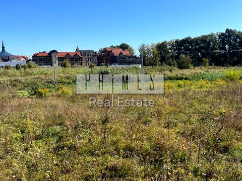 участок по адресу Виноградна