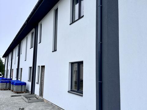 дом по адресу Луговая ул.