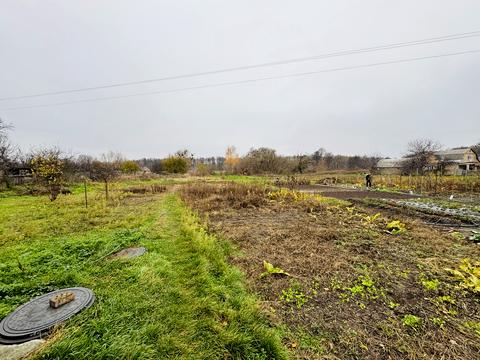 ділянка за адресою Володимирська вул.