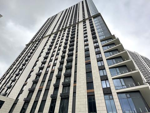 квартира по адресу Академика Заболотного ул., 1-Б