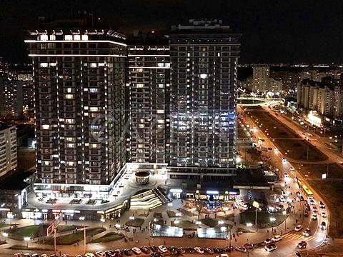 квартира за адресою Левка Лук'яненка вул. (Маршала Тимошенка), 21/19