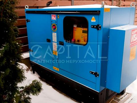 будинок за адресою с. Лісники, Зелений Гай вул.