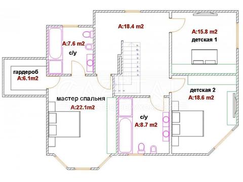 будинок за адресою с. Лісники, Зелений Гай вул.