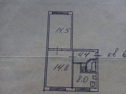 квартира по адресу Братиславская ул., 18-Б