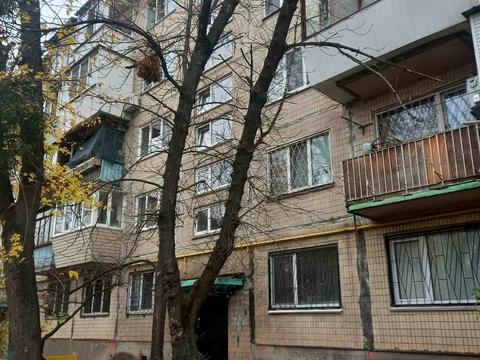 квартира по адресу Братиславская ул., 18-Б