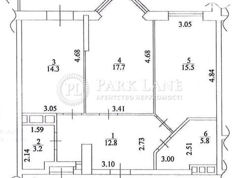 квартира по адресу Сапёрное Поле ул., 14/55