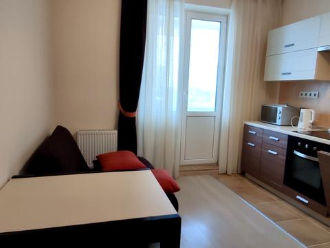 квартира по адресу Феодосийская ул., 1-А