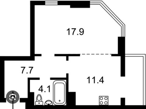 квартира по адресу Феодосийская ул., 1-А