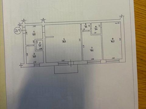квартира за адресою Ворзельська вул., 10/23